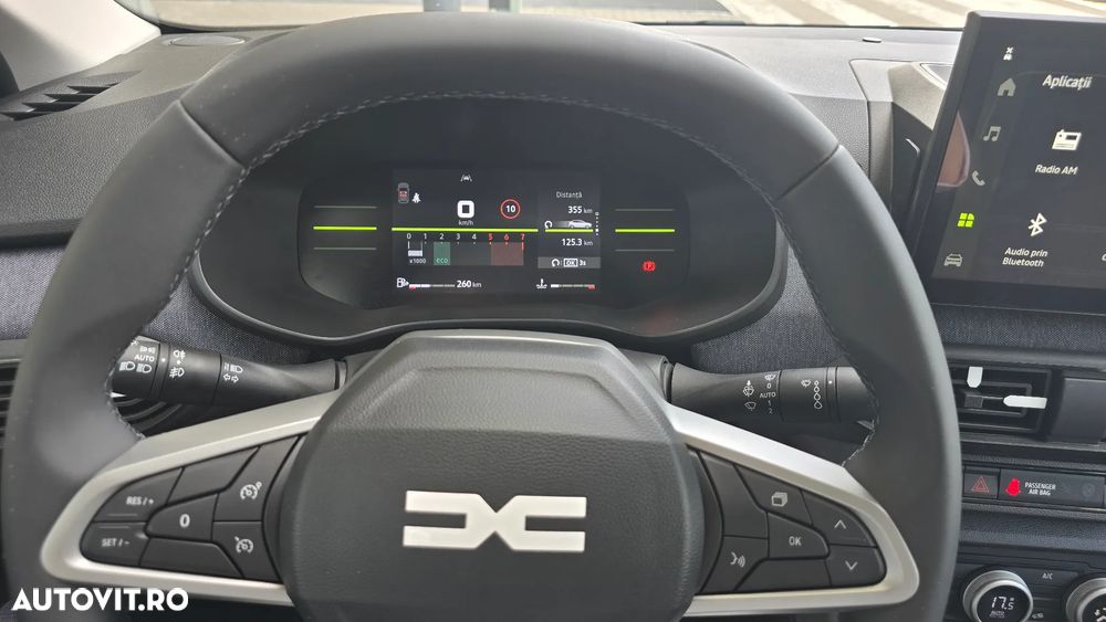 DACIA Logan 2026 — imagine 20