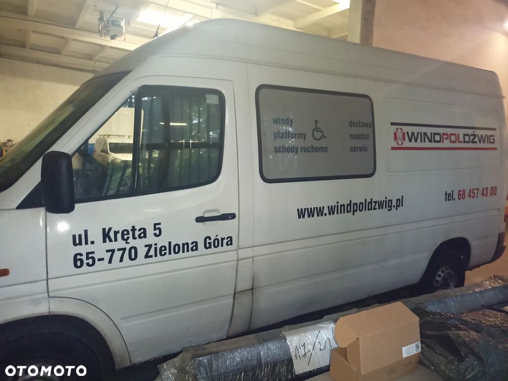 Mercedes-Benz Sprinter 313 - 3