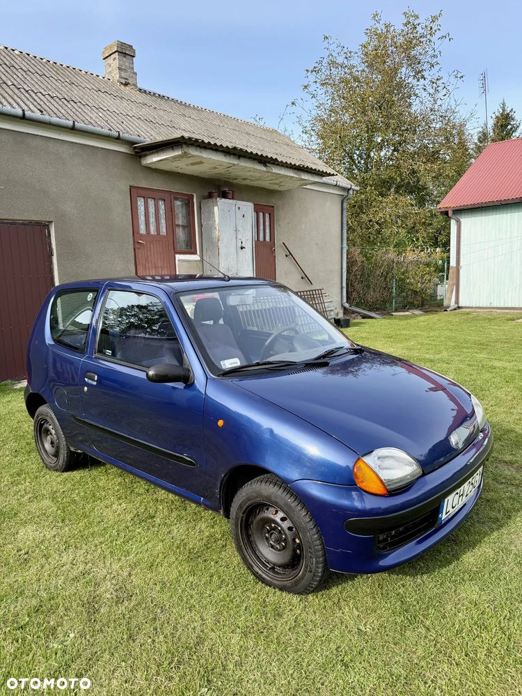 Fiat Seicento Young - 2