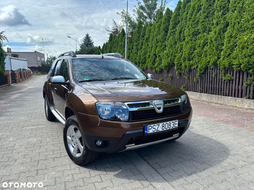 Dacia Duster 1.6 16V 4x2 Laureate - 2