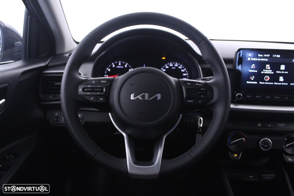 Kia Stonic 1.2 Dynamic - 19