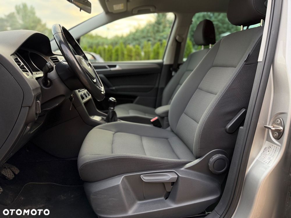 Volkswagen Golf Sportsvan SV 1.6 TDI BMT Trendline - 14