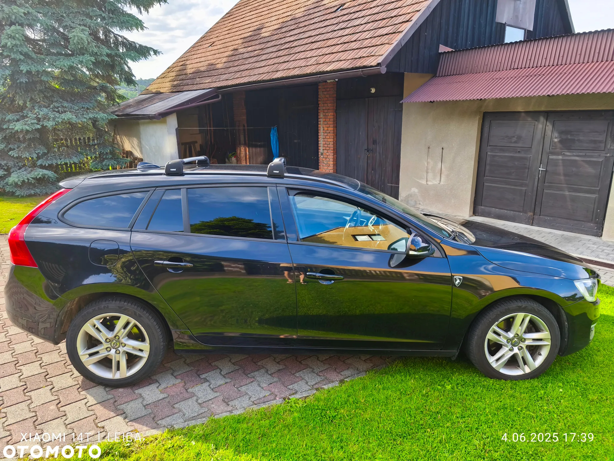 Volvo V60 D4 AWD Kinetic - 2