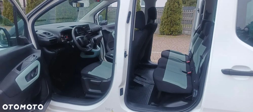 Citroën Berlingo M 1.5 BlueHDI Feel S&S - 22