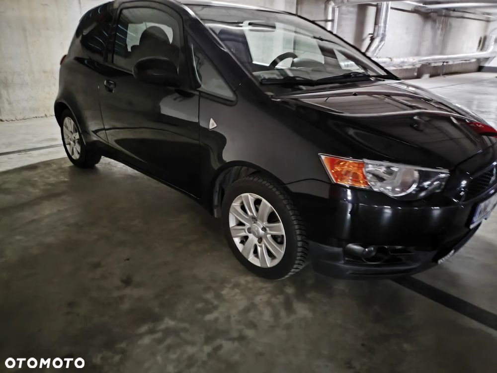 Mitsubishi Colt 1.3 Intense EU5 - 8