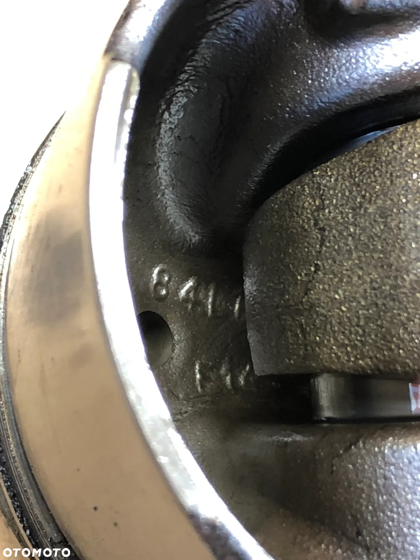 BMW E60 E65 E70 E90 3.0D M57N2 TŁOK KORBOWÓD - 11