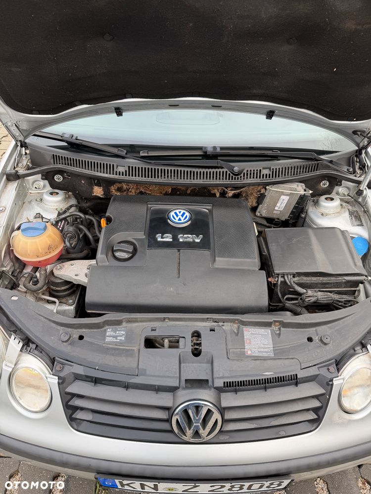 Volkswagen Polo 1.2 Comfortline - 15