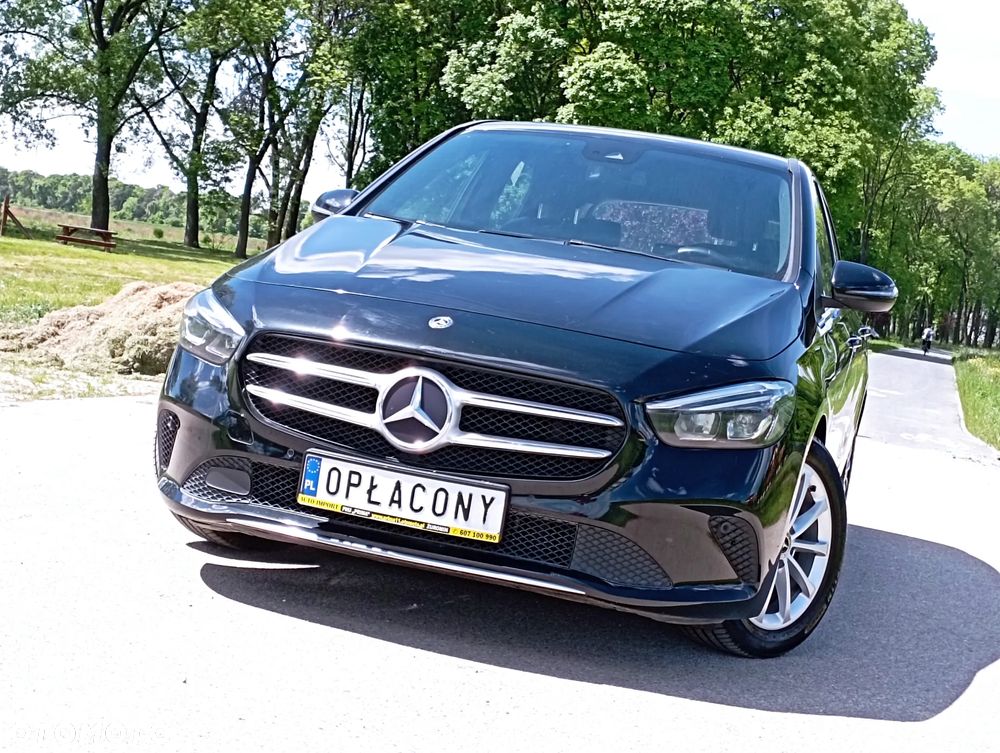 Mercedes-Benz Klasa B - 3