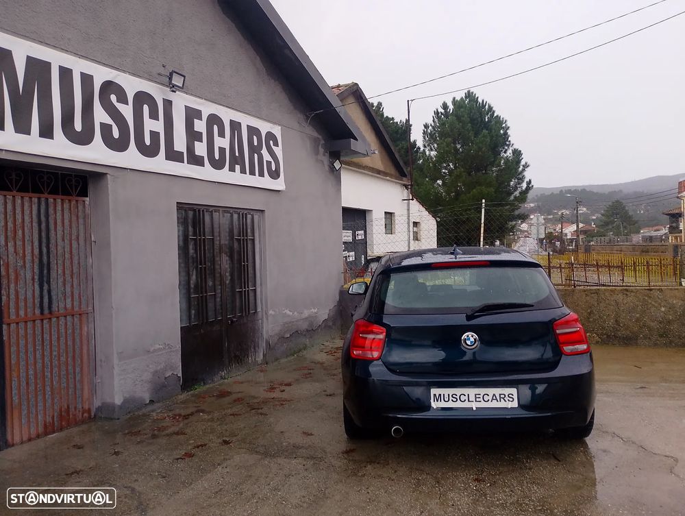 BMW 116 d EfficientDynamics Edition - 6