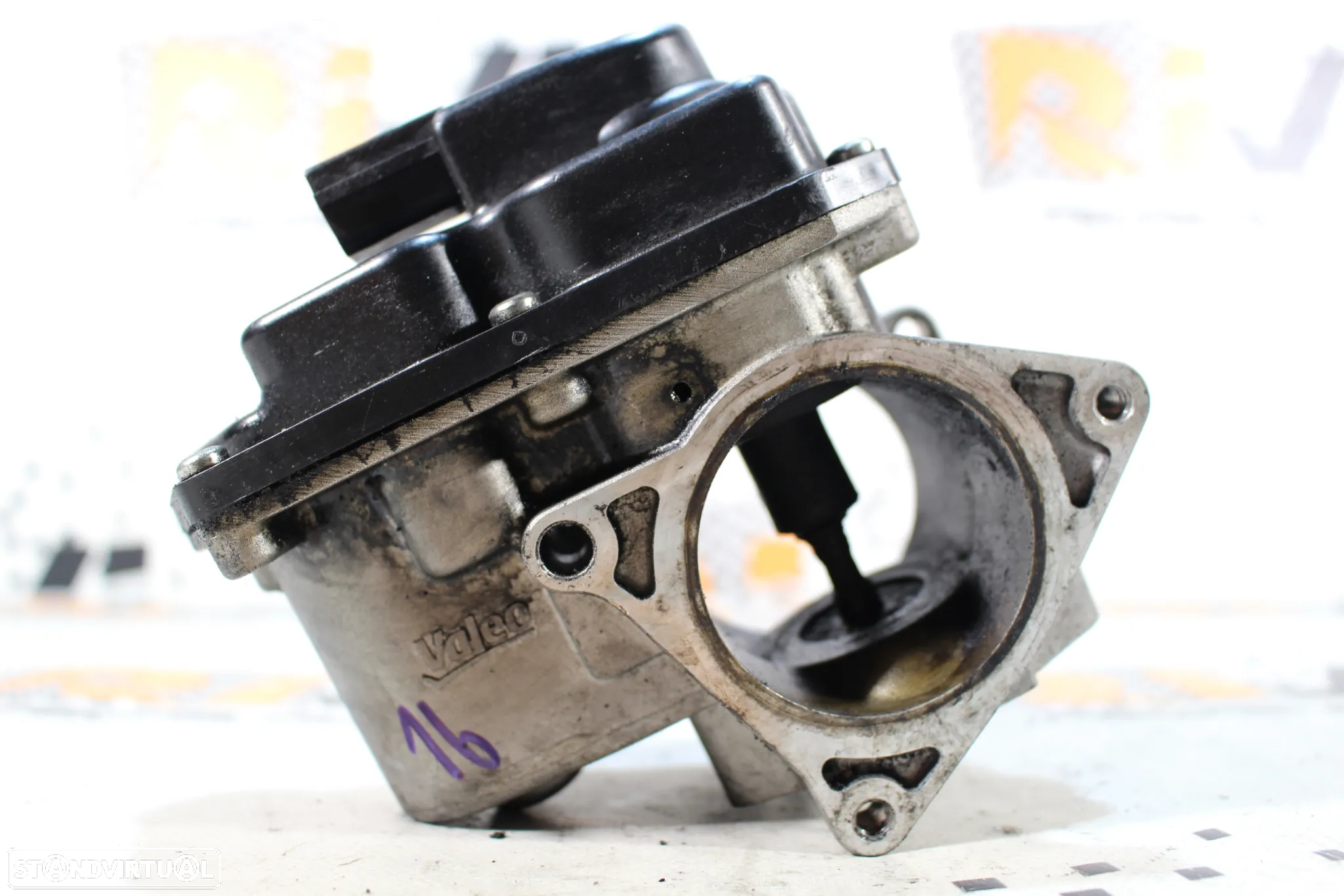 Válvula EGR 2.0 TDI - 03L131501G / 24790437 - Audi - Seat - Skoda - Volkswagen - 2