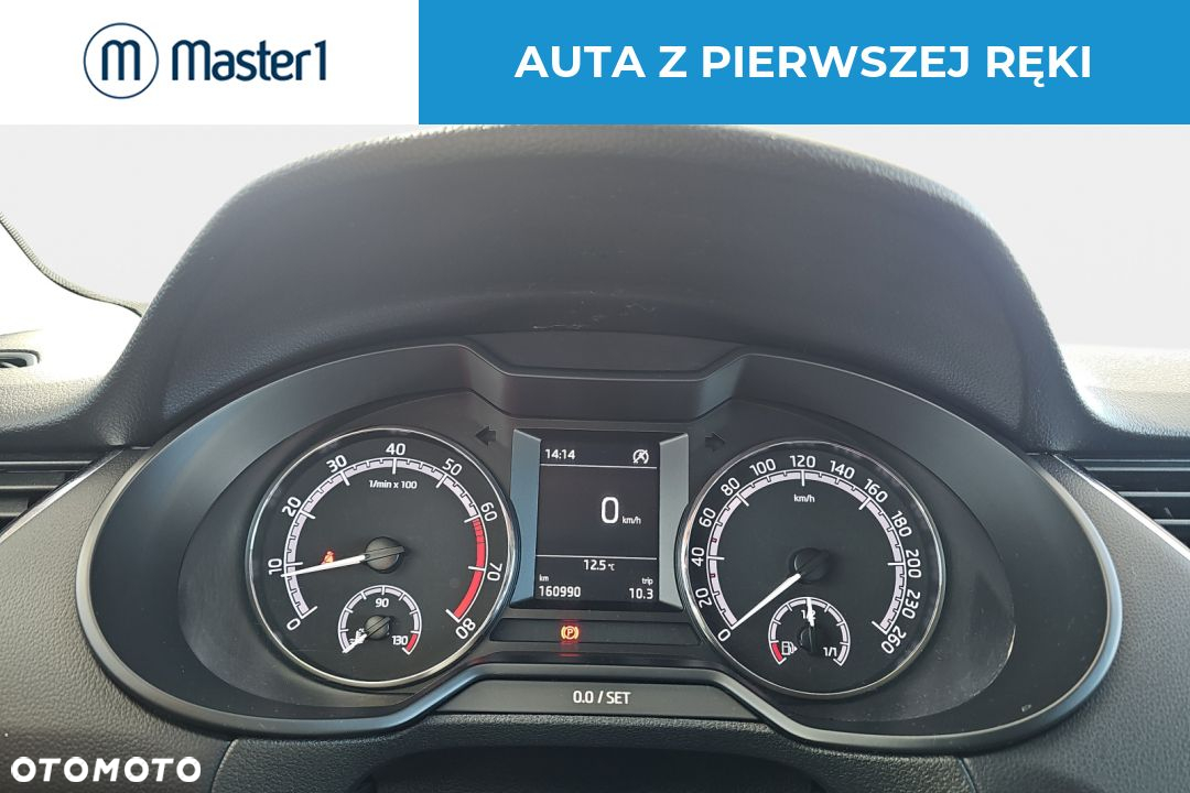 Skoda Octavia 1.4 TSI Ambition - 14