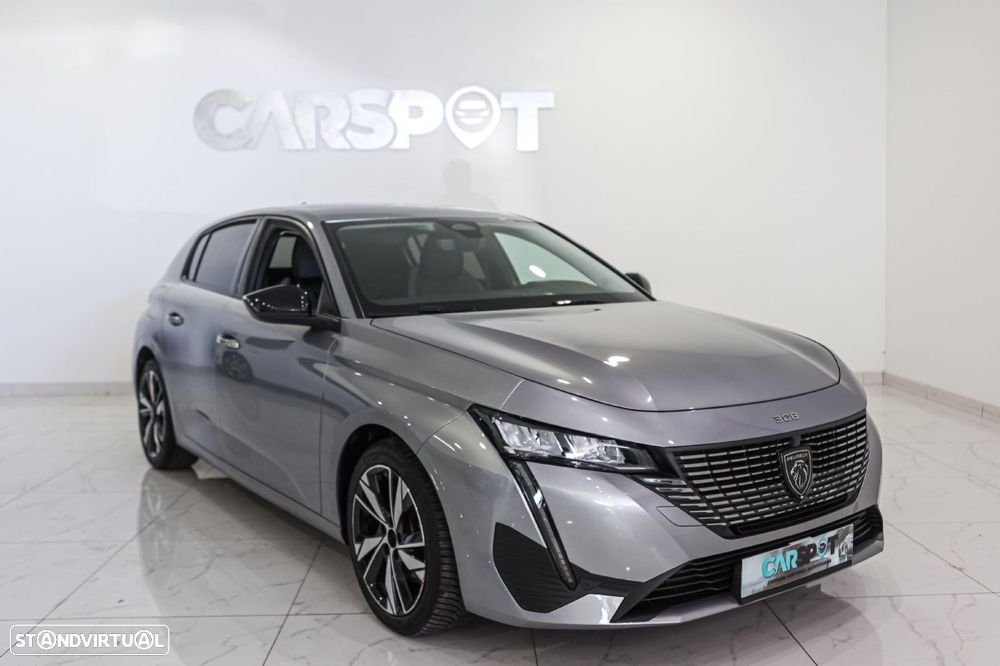 Peugeot 308 1.5 BlueHDi Allure - 1