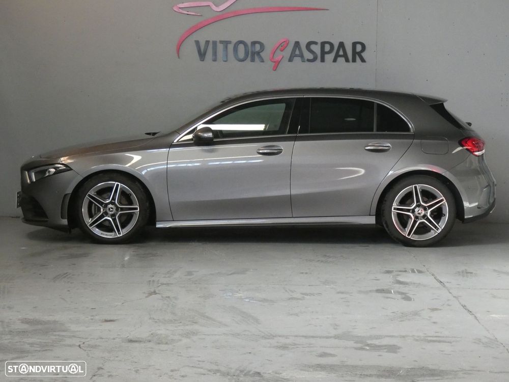 Mercedes-Benz A 180 d AMG Line - 16