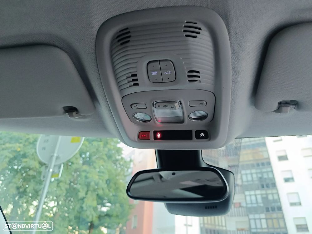 Citroën C3 Aircross PureTech 130 Stop & Start EAT6 OPF SHINE - 27