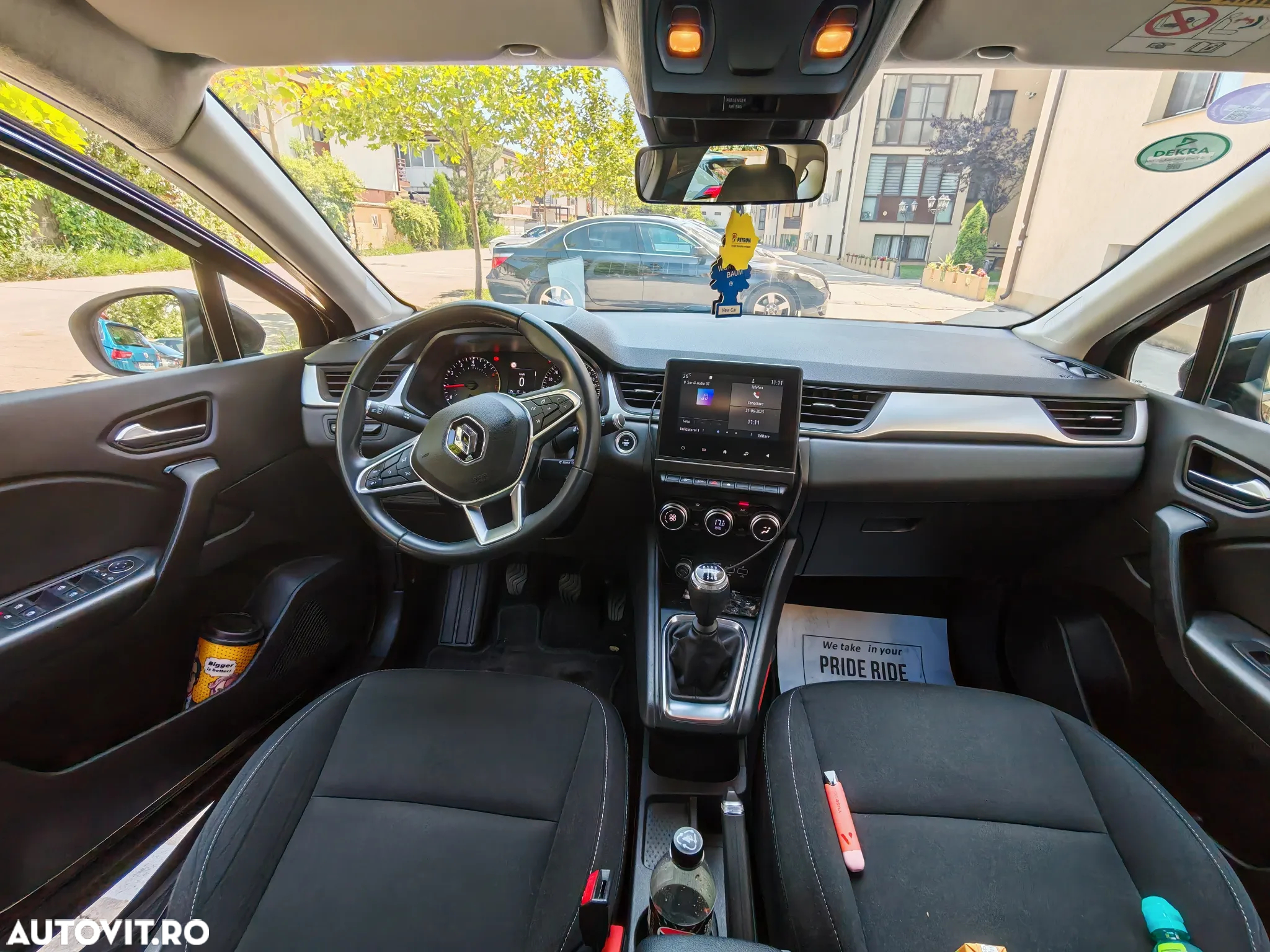 Renault Captur TCe 90 ZEN - 10