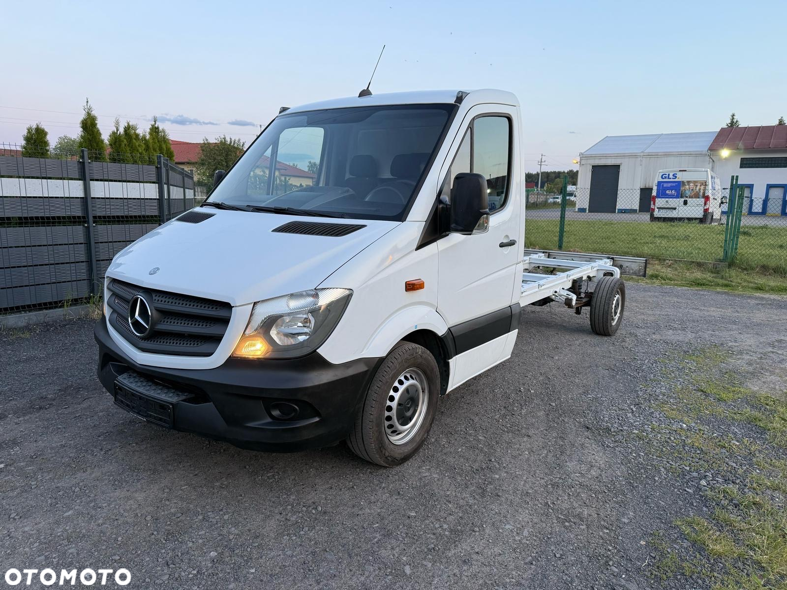 Mercedes-Benz Sprinter - 3