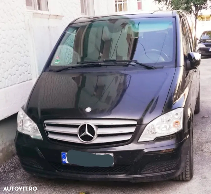 Mercedes-Benz Viano 3.0 CDI Compact Aut. Ambient - 6
