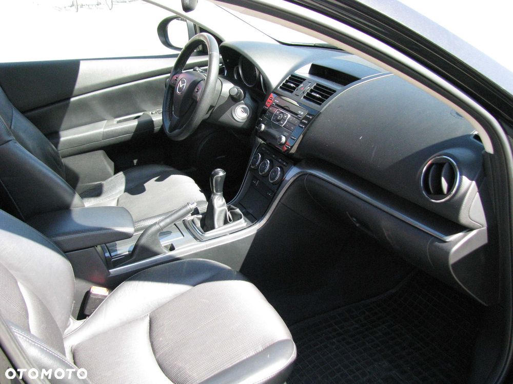 Mazda 6 - 6