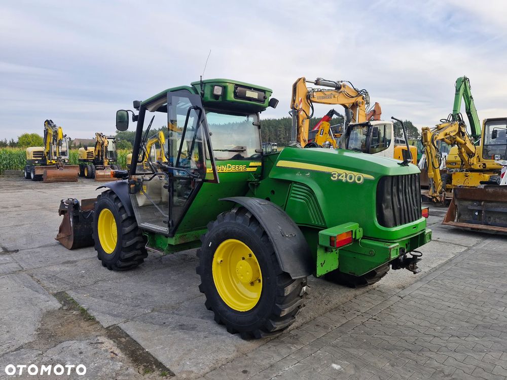 John Deere 3400 - 1
