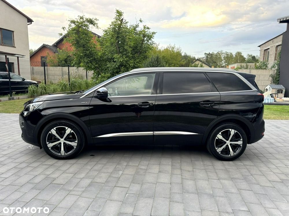 Peugeot 5008 - 8