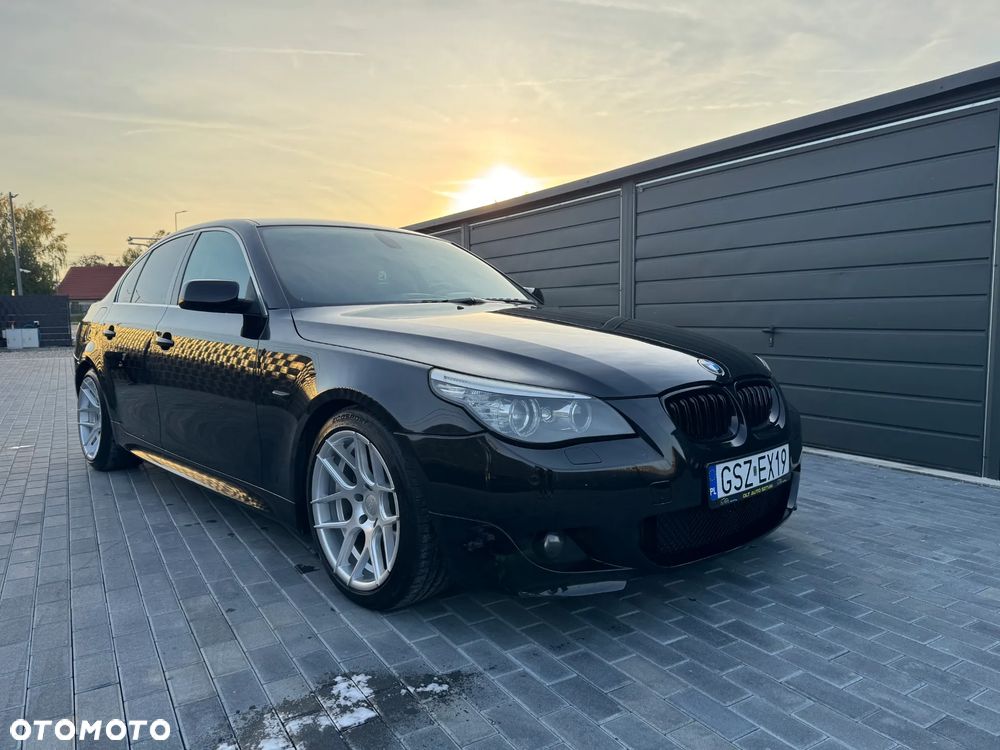 BMW Seria 5 - 7