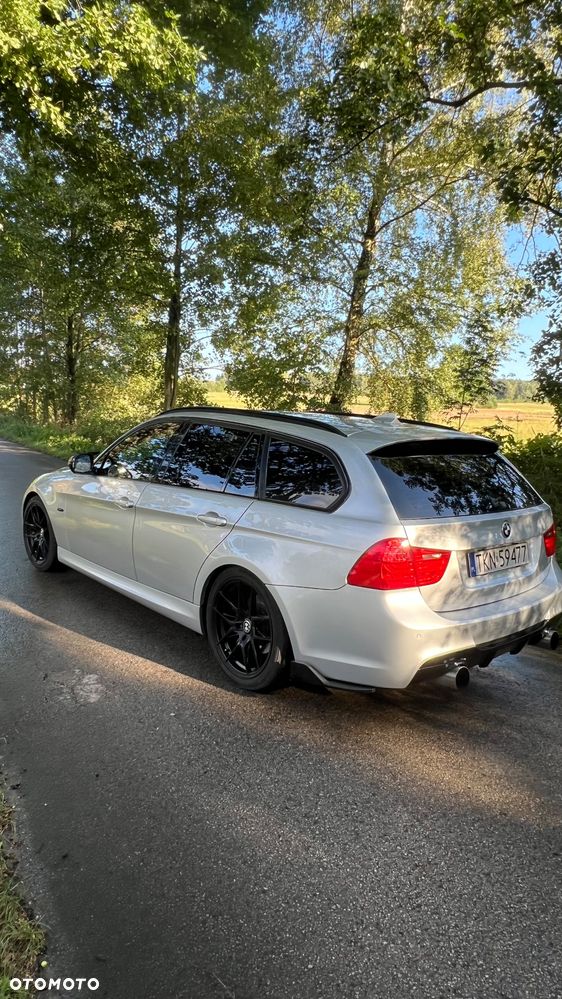 BMW Seria 3 320d DPF Edition Exclusive - 6