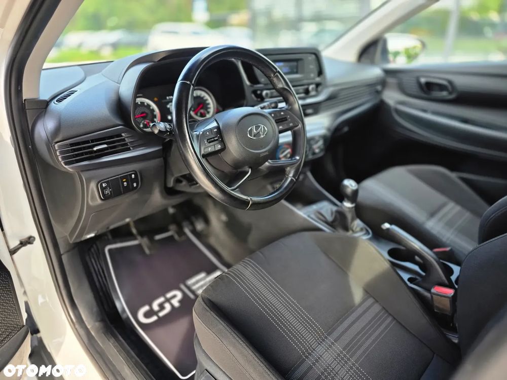 Hyundai Bayon 1.2 Pure - 14