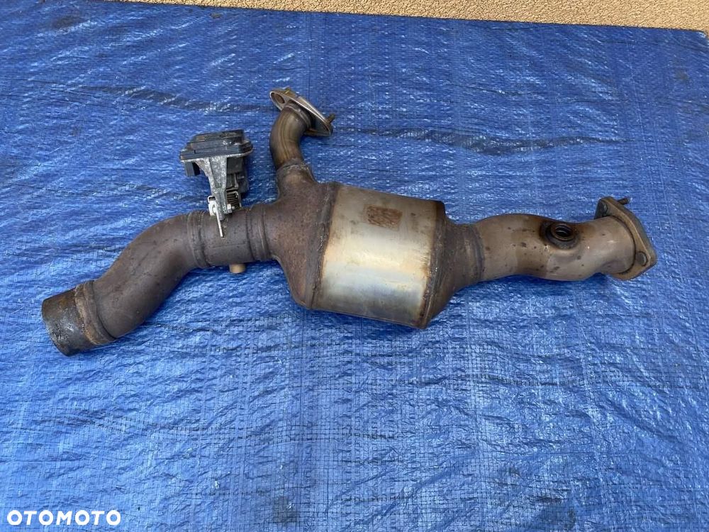 AUDI Q7 4M 4G0131703AL KATALIZATOR PRZEPUSTNICA 3G0253691K - 6