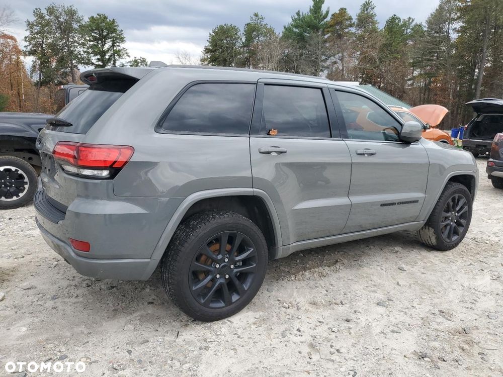 Jeep Grand Cherokee 3.6 V6 Limited - 5