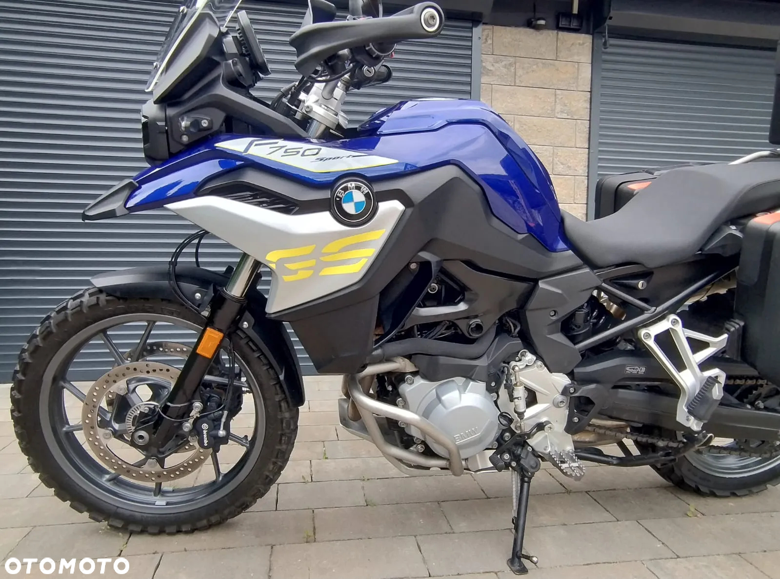 BMW GS