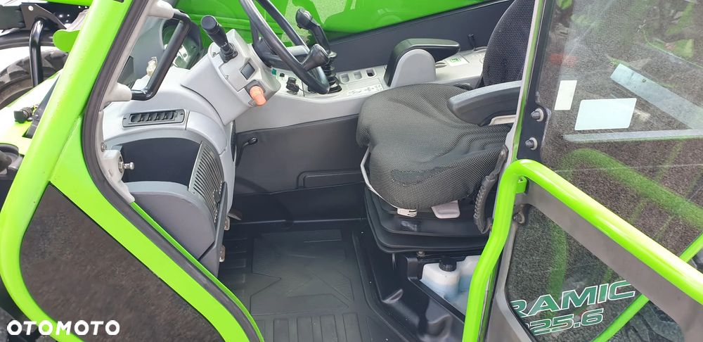 Merlo P25.6 najbogatsza opcja wyposażenia PIĘKNY STAN!! - 11
