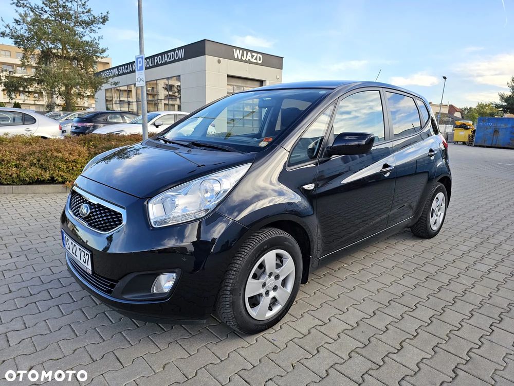 Kia Venga 1.6 CVVT Black Collection - 2