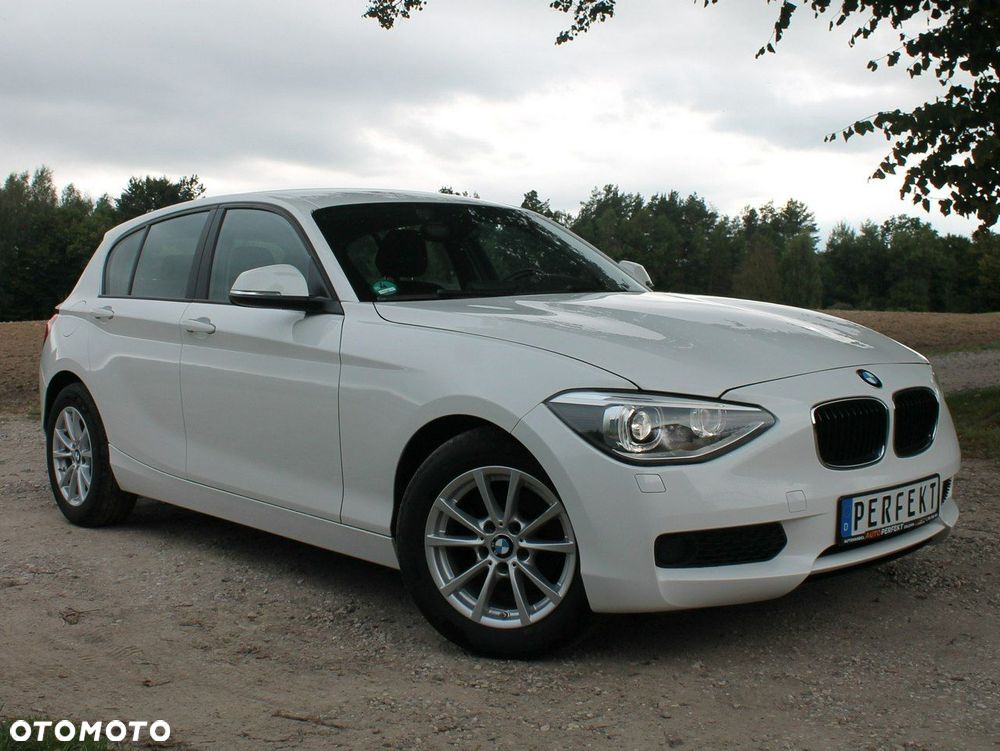 BMW Seria 1 - 12