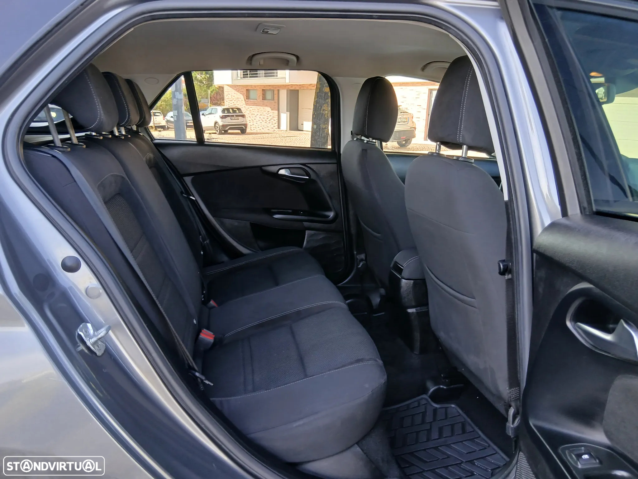 Fiat Tipo Station Wagon 1.3 M-Jet Lounge Tech J17 - 8