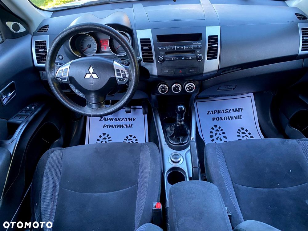 Mitsubishi Outlander 2007 photo 5