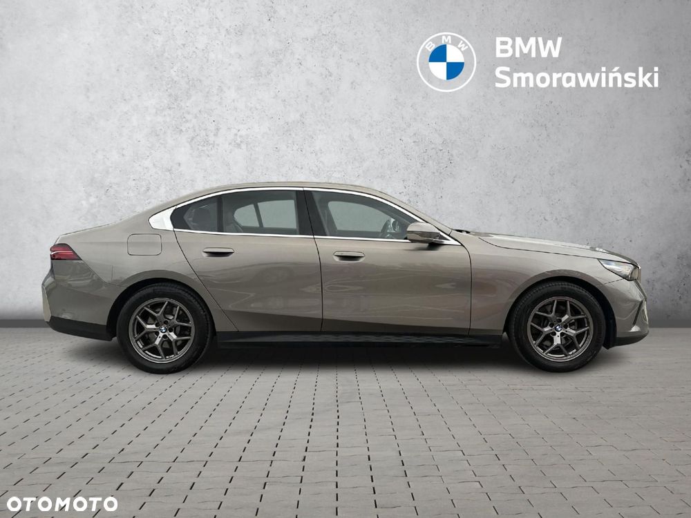 BMW Seria 5 - 6