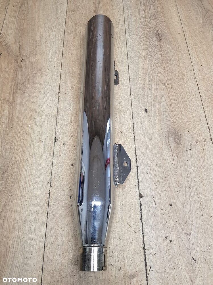 Tłumik Wydech Harley Davidson Dyna Fat Bob 64705-08 - 4
