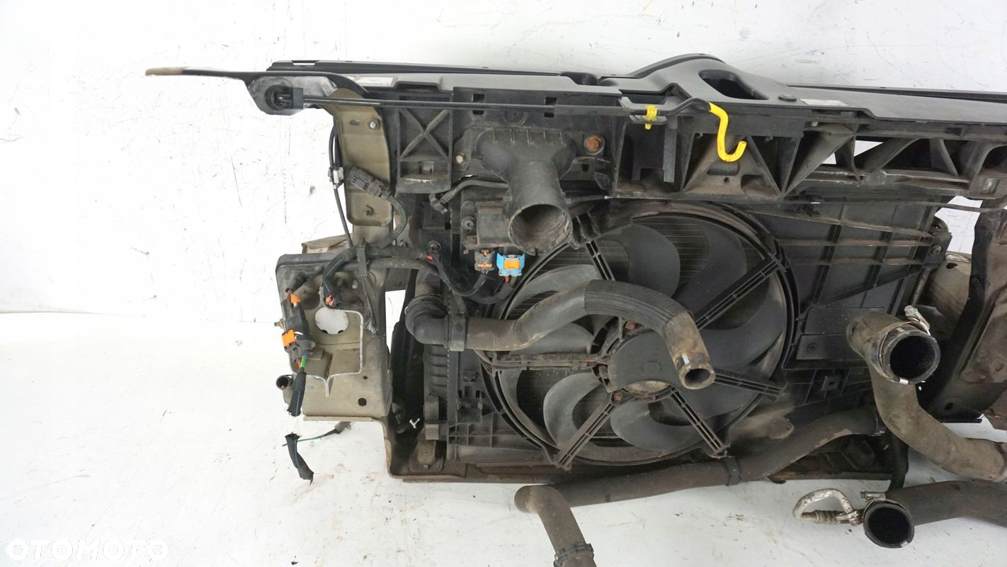 PAS PRZEDNI WZMOCNIENIE ZDERZAK PRZÓD CITROEN C4 II 2 PICASSO 13-16 1.6 HDI - 7