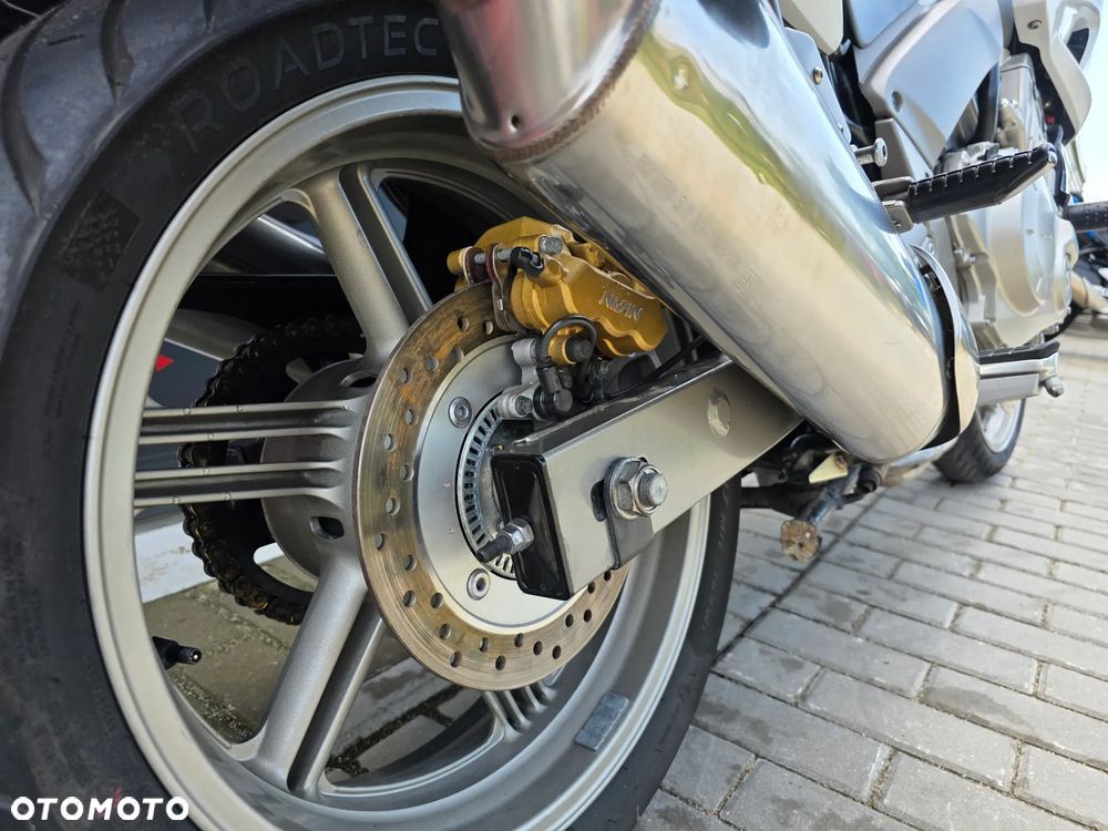 Honda CBF - 22