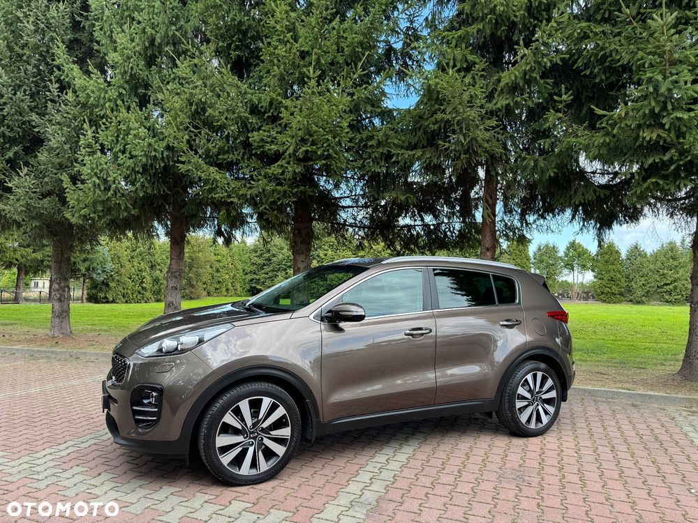 Kia Sportage - 3