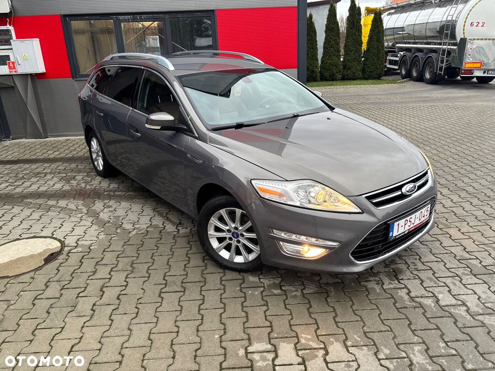 Ford Mondeo 2.0 TDCi Ghia - 4