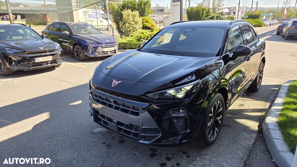 Cupra Terramar 1.5 e-TSI DSG7 MHEV - 3