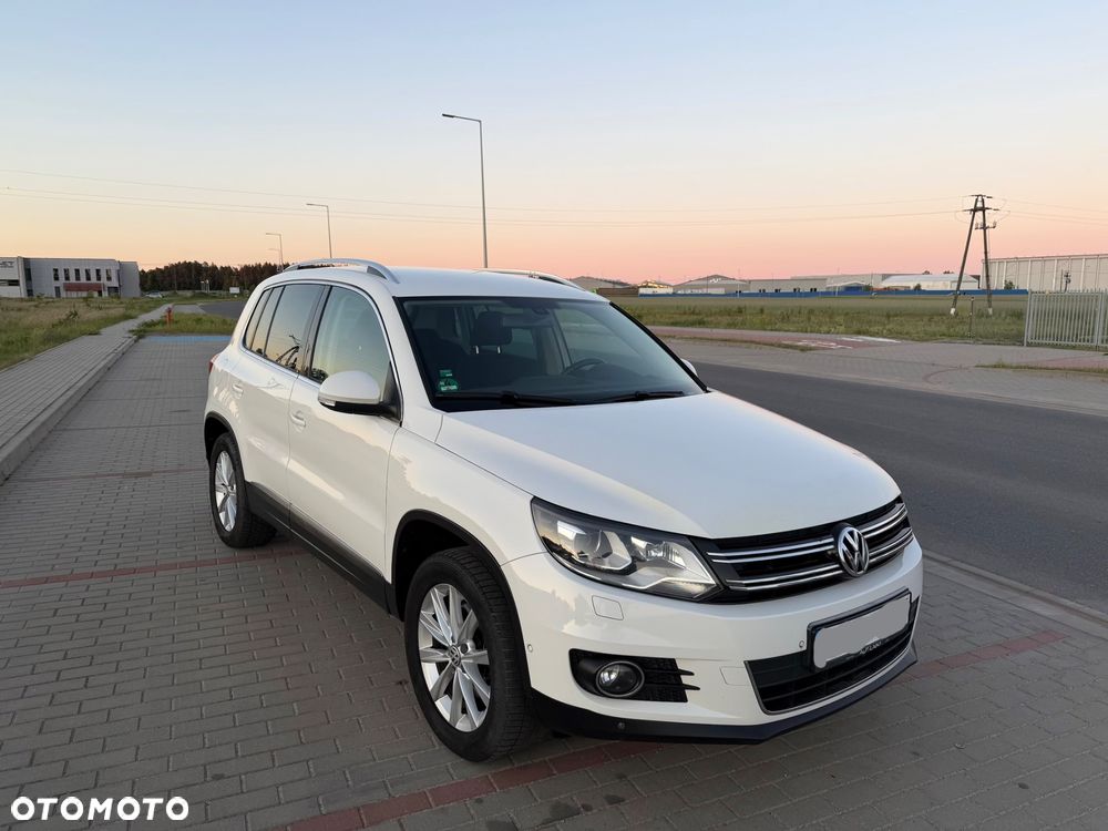 Volkswagen Tiguan - 5