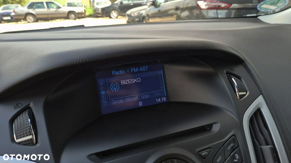 Ford Focus 1.6 EcoBoost Titanium - 15