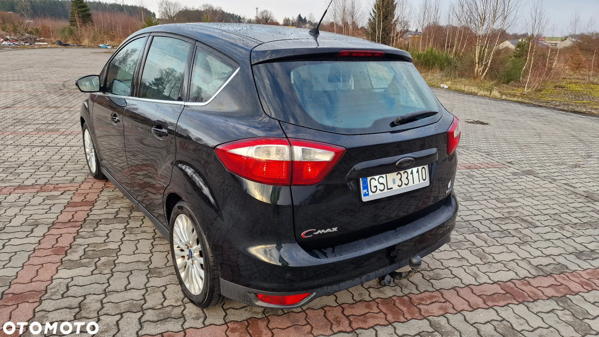 Ford C-MAX 1.6 TDCi Titanium - 6
