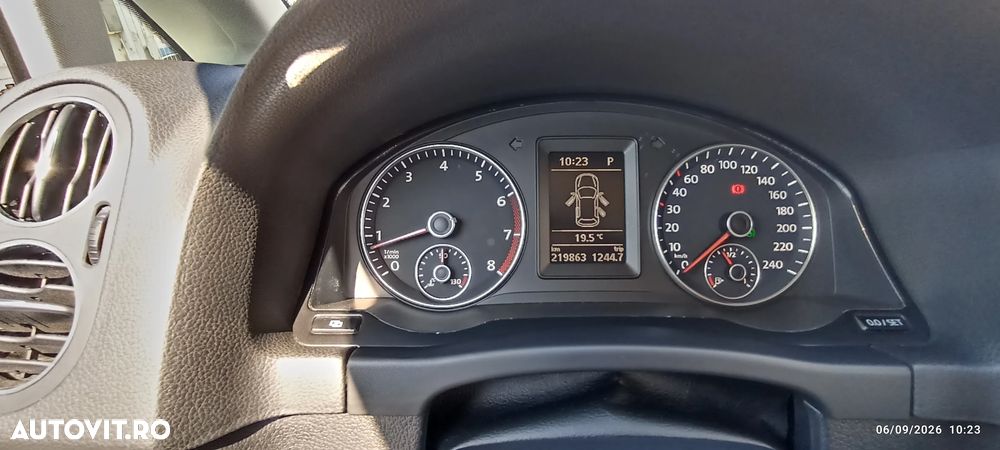 Volkswagen Golf Plus 1.4 TSI DSG Team - 12