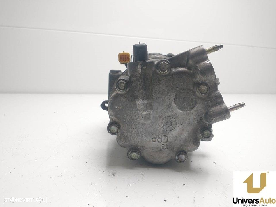 COMPRESSOR AR CONDICIONADO PEUGEOT 308 2008 -9684432480 - 4