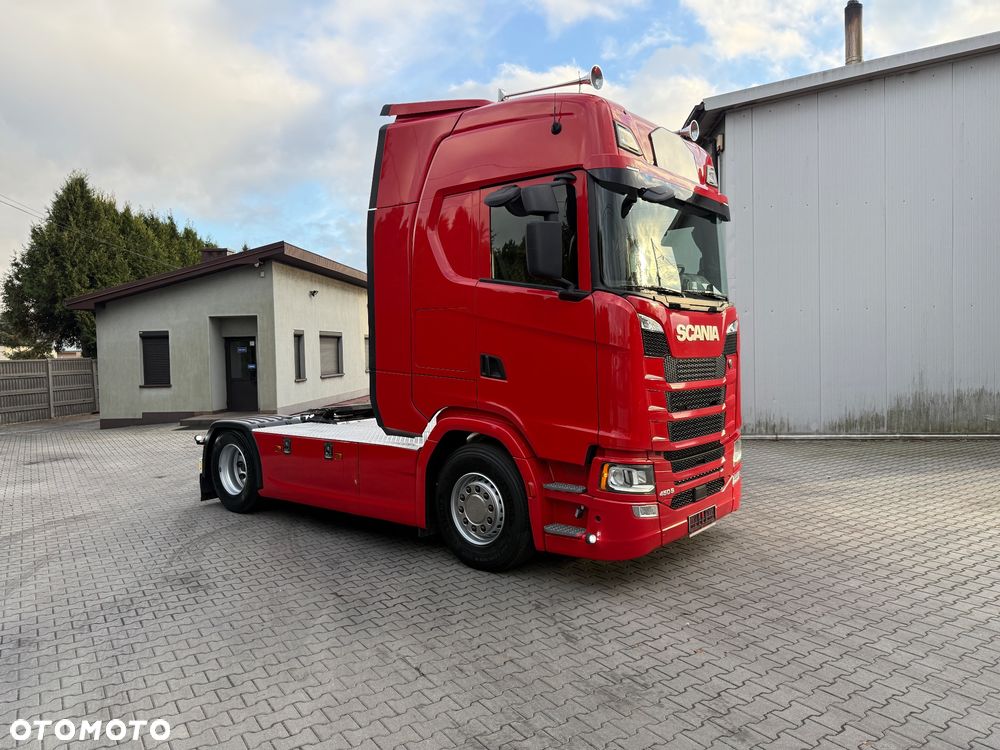 Scania - 8