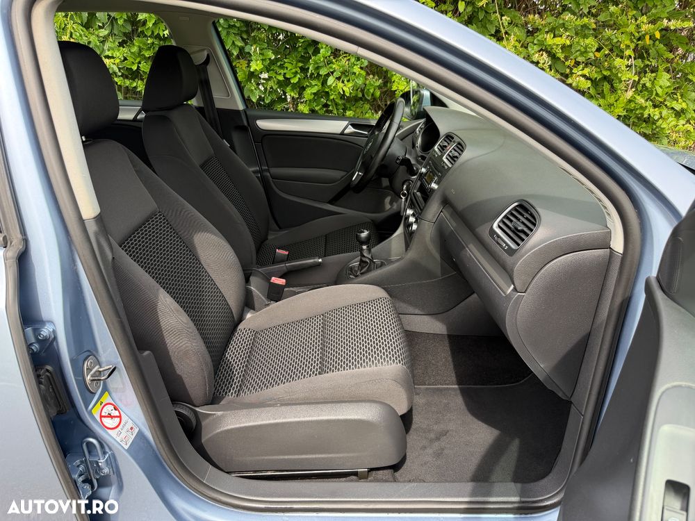 Volkswagen Golf 1.4 Edition - 10