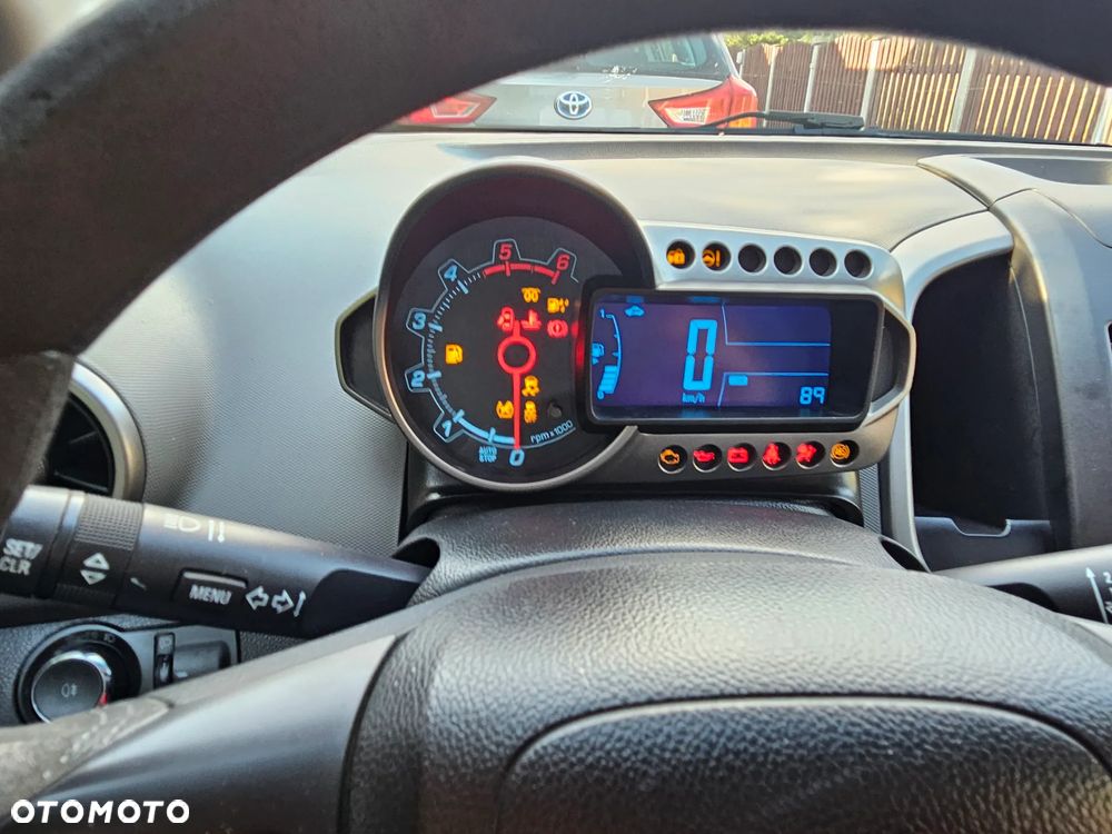 Chevrolet Aveo 1.3 D LT - 9